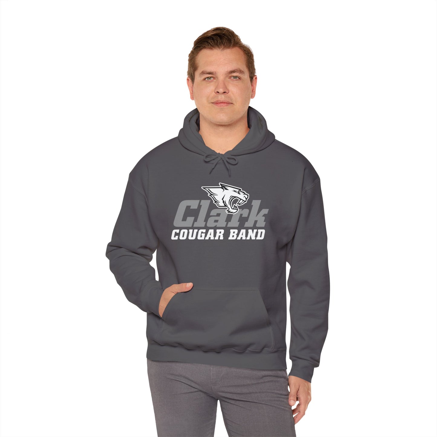 Cougar Band Classic - Unisex Hoodie (2 Colors)
