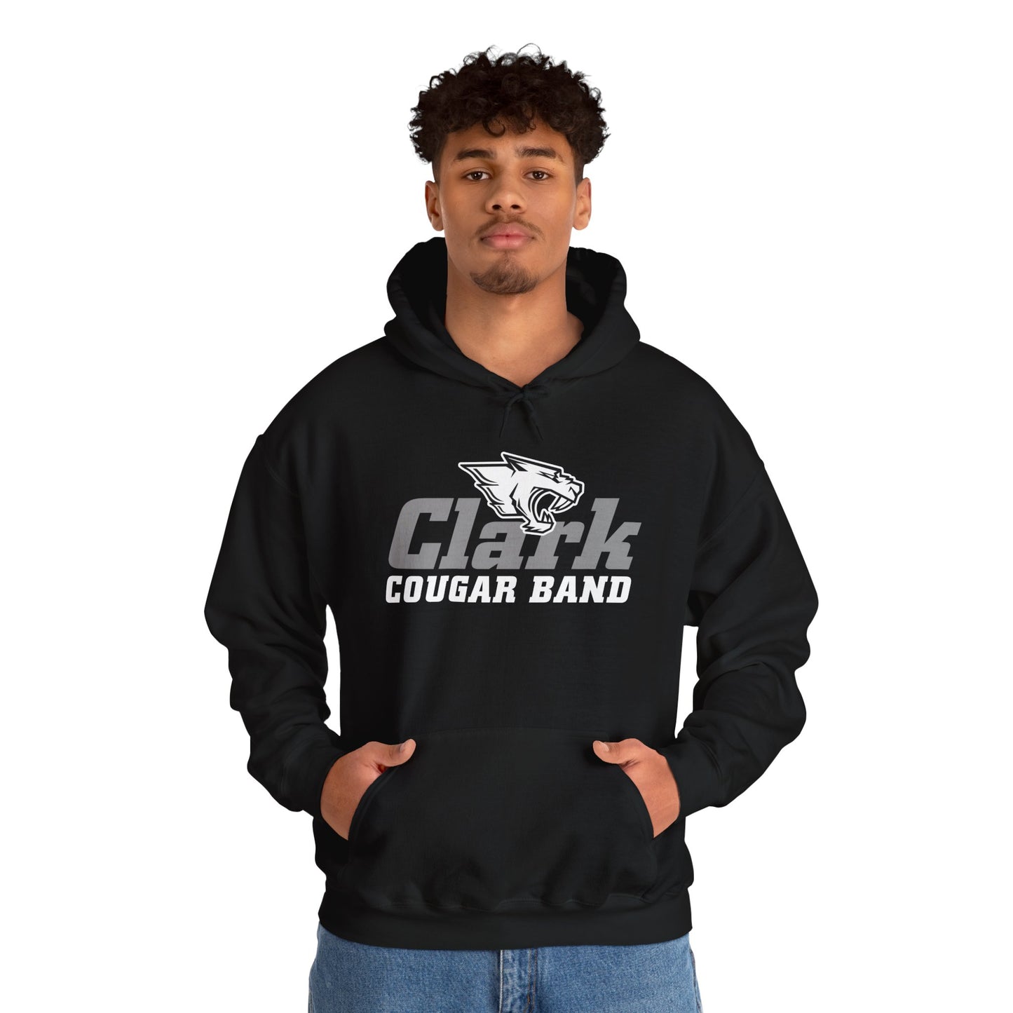 Cougar Band Classic - Unisex Hoodie (2 Colors)