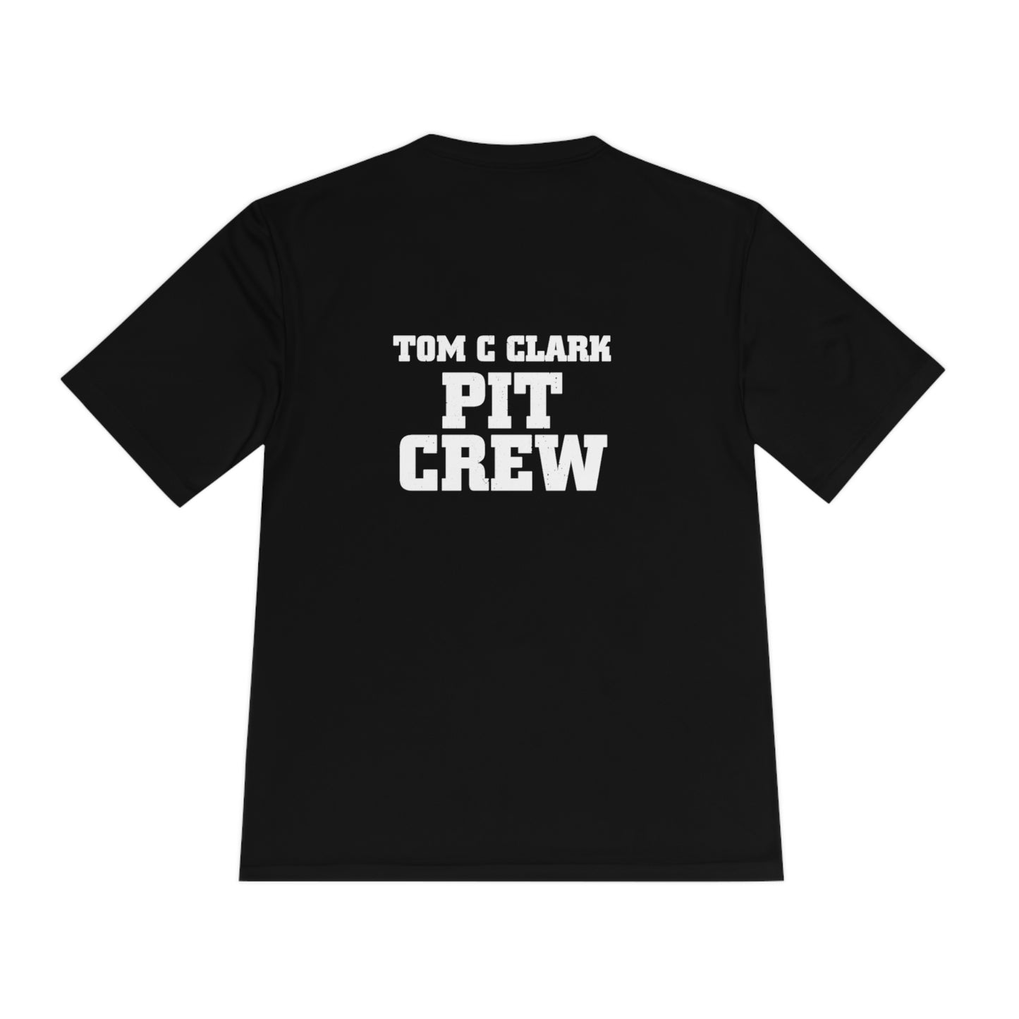 Rockin' Pit Crew - Unisex Moisture Wicking Tee (Reserved for Pit Crew Only)