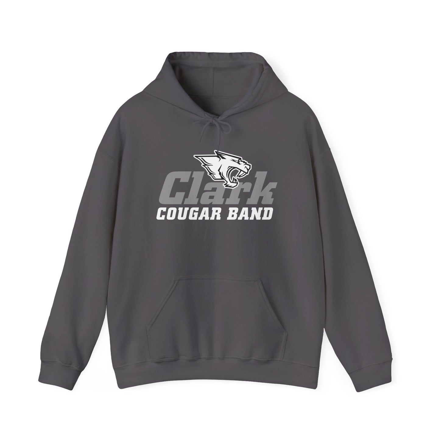 Cougar Band Classic - Unisex Hoodie (2 Colors)
