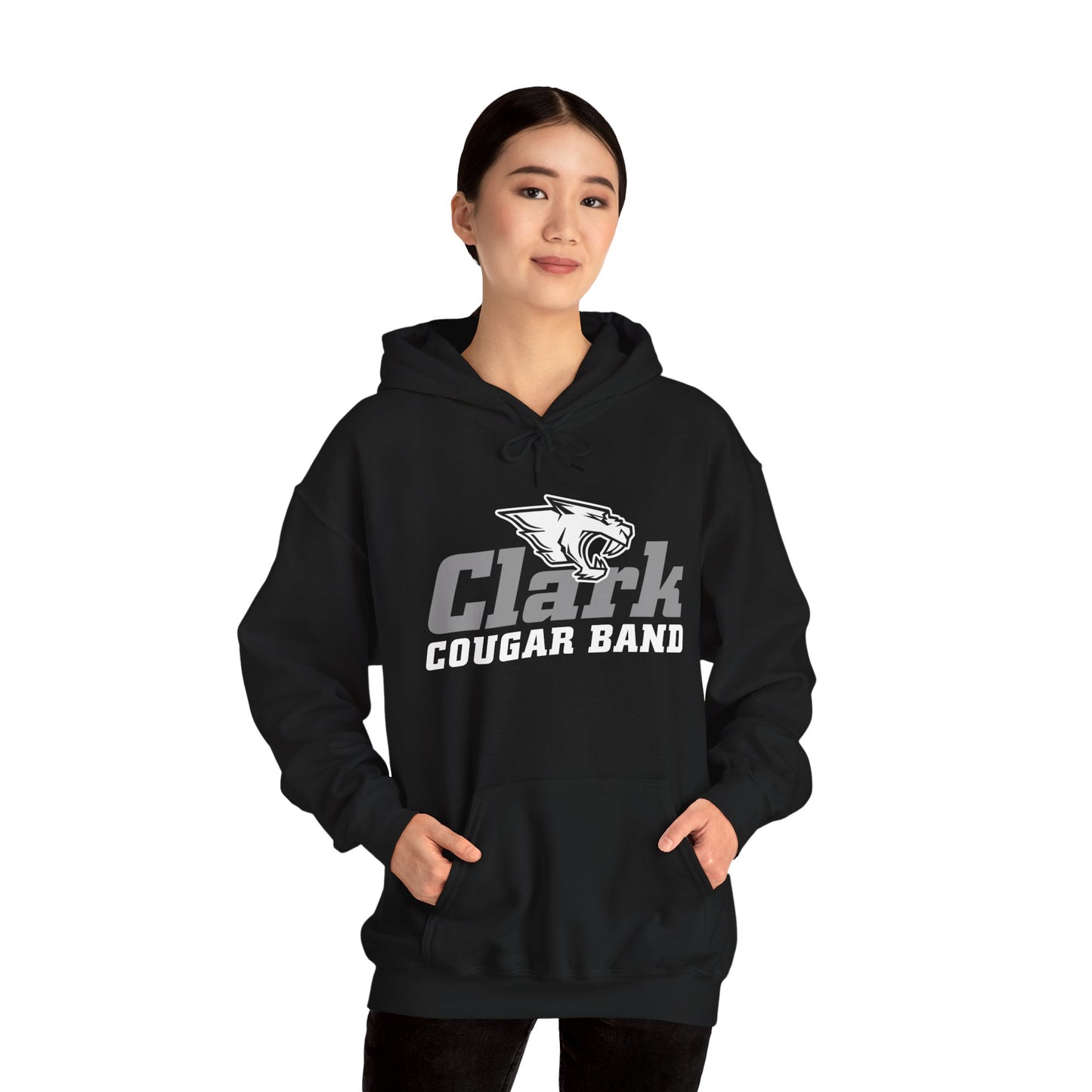 Cougar Band Classic - Unisex Hoodie (2 Colors)