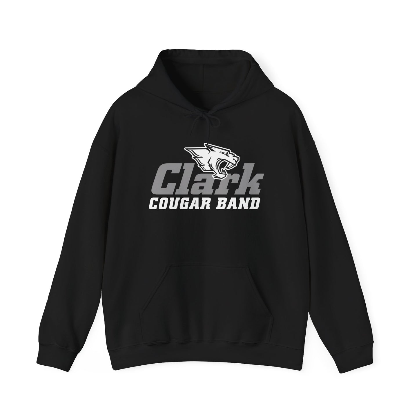 Cougar Band Classic - Unisex Hoodie (2 Colors)