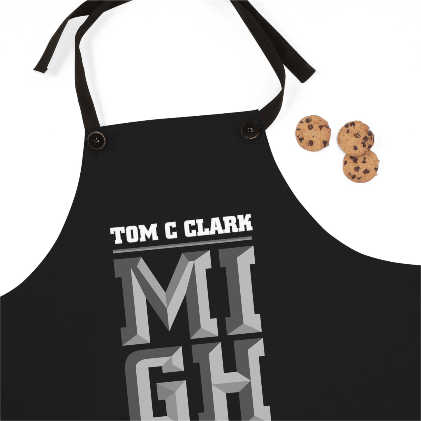 Mighty Cougar Band 3D - Chef's Apron