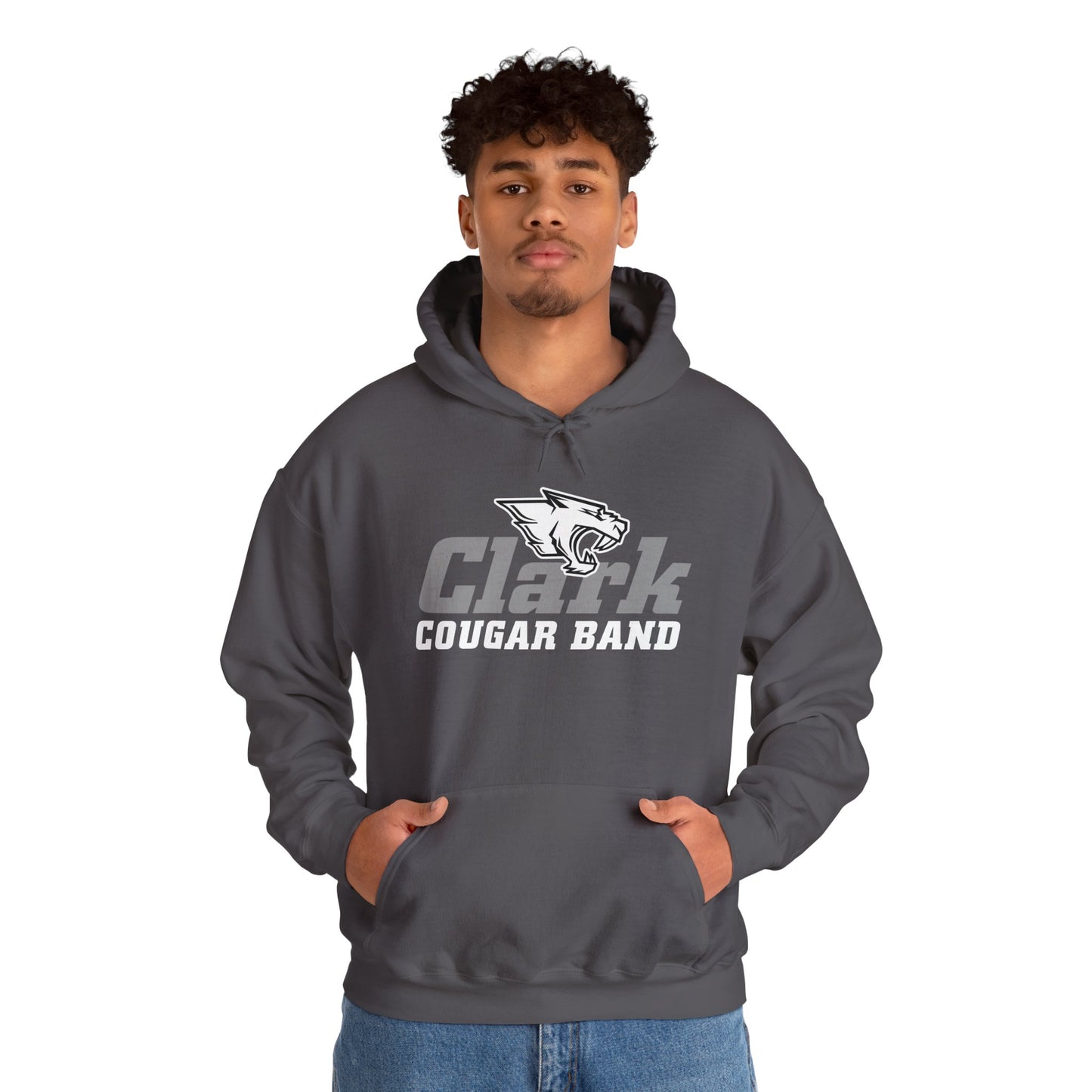 Cougar Band Classic - Unisex Hoodie (2 Colors)