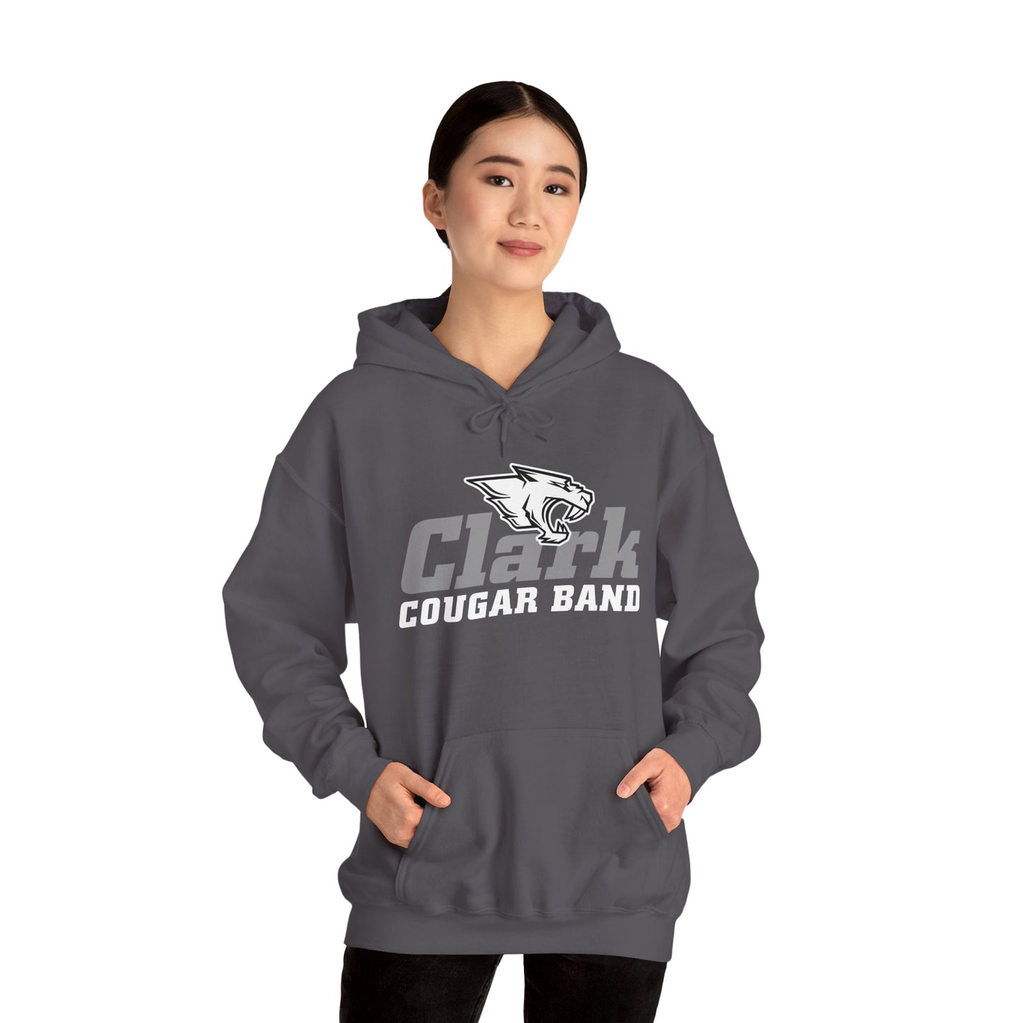 Cougar Band Classic - Unisex Hoodie (2 Colors)