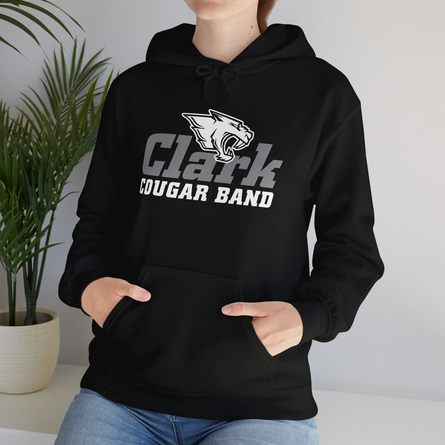 Cougar Band Classic - Unisex Hoodie (2 Colors)