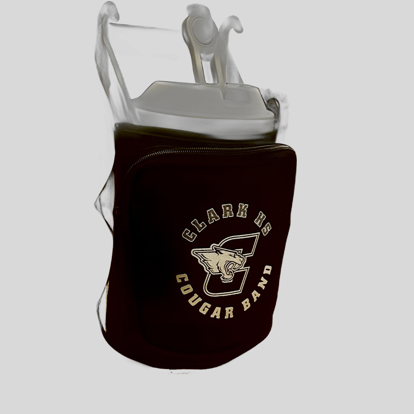 Cougar Band Water Jug