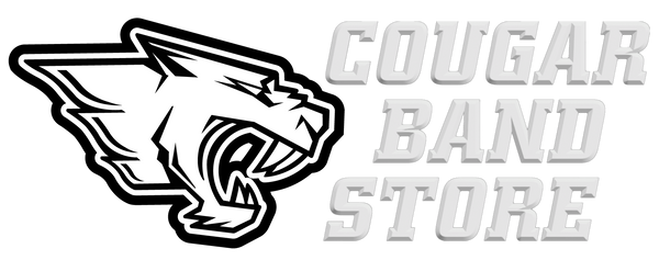 Cougar Band Store logo