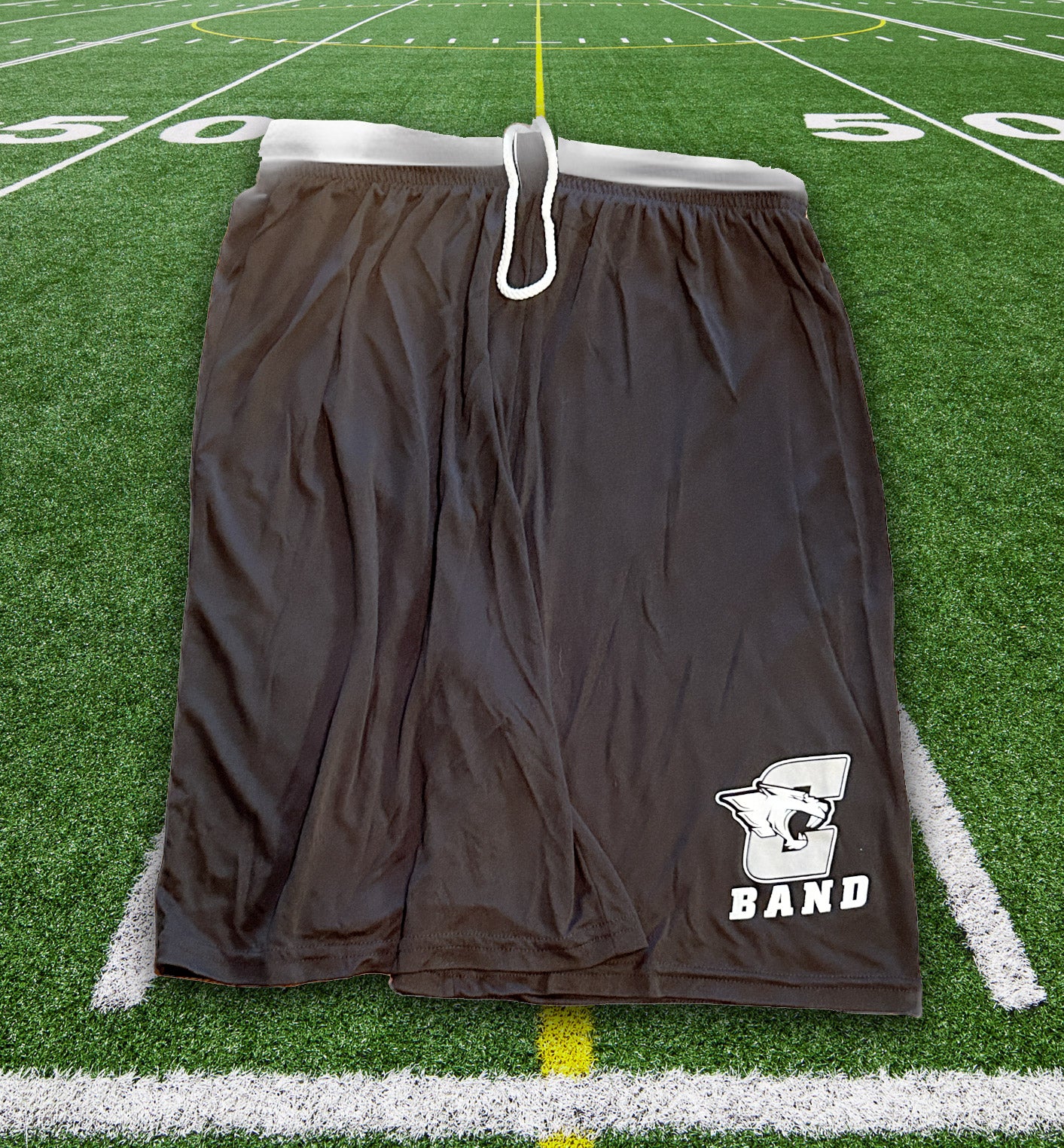 Clark Band Dri Fit Women's Shorts