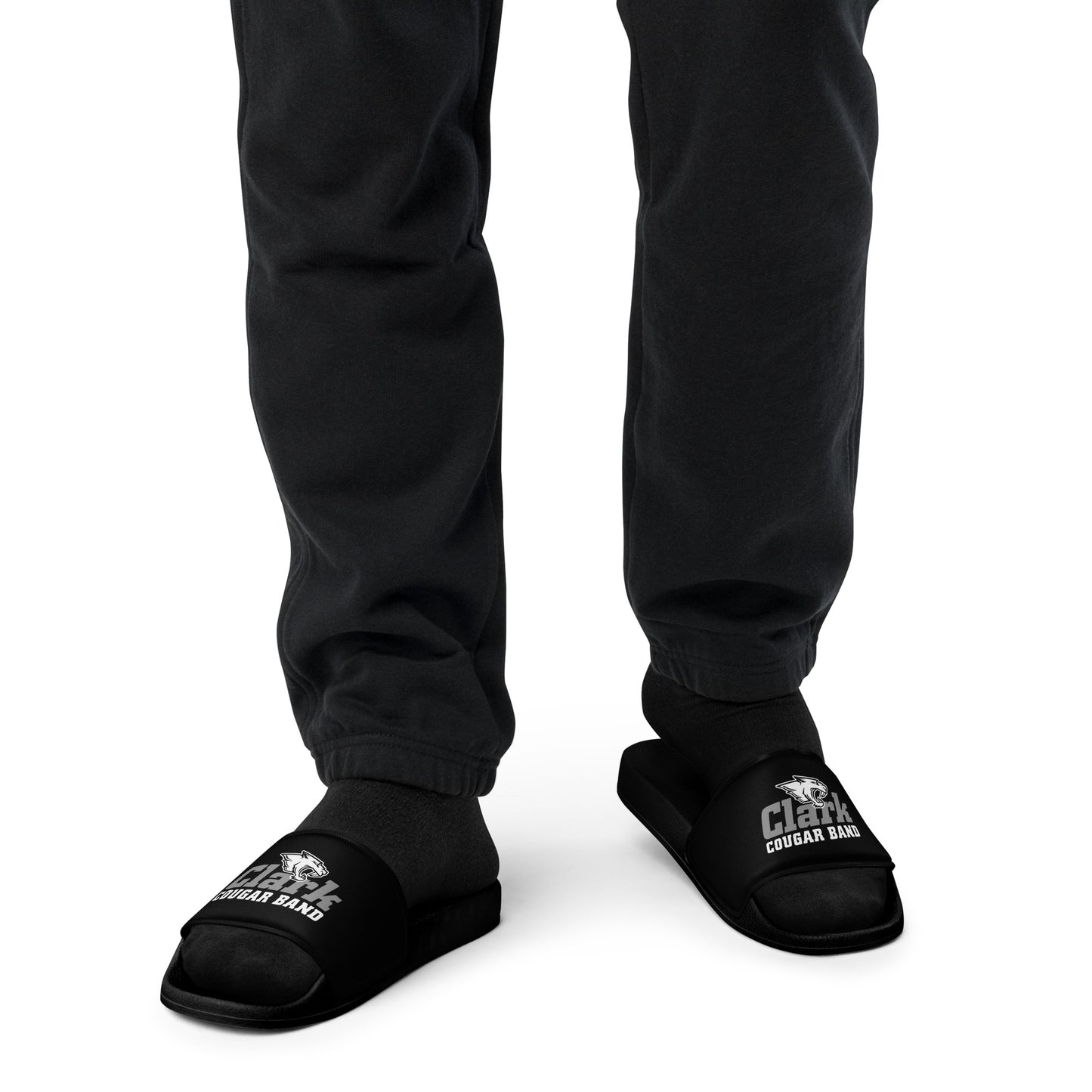 Cougar Band - Men’s slides