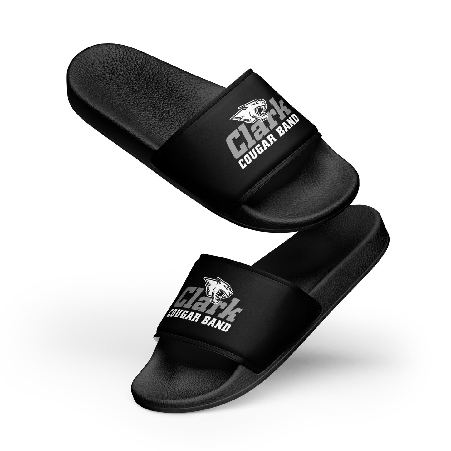 Cougar Band - Men’s slides