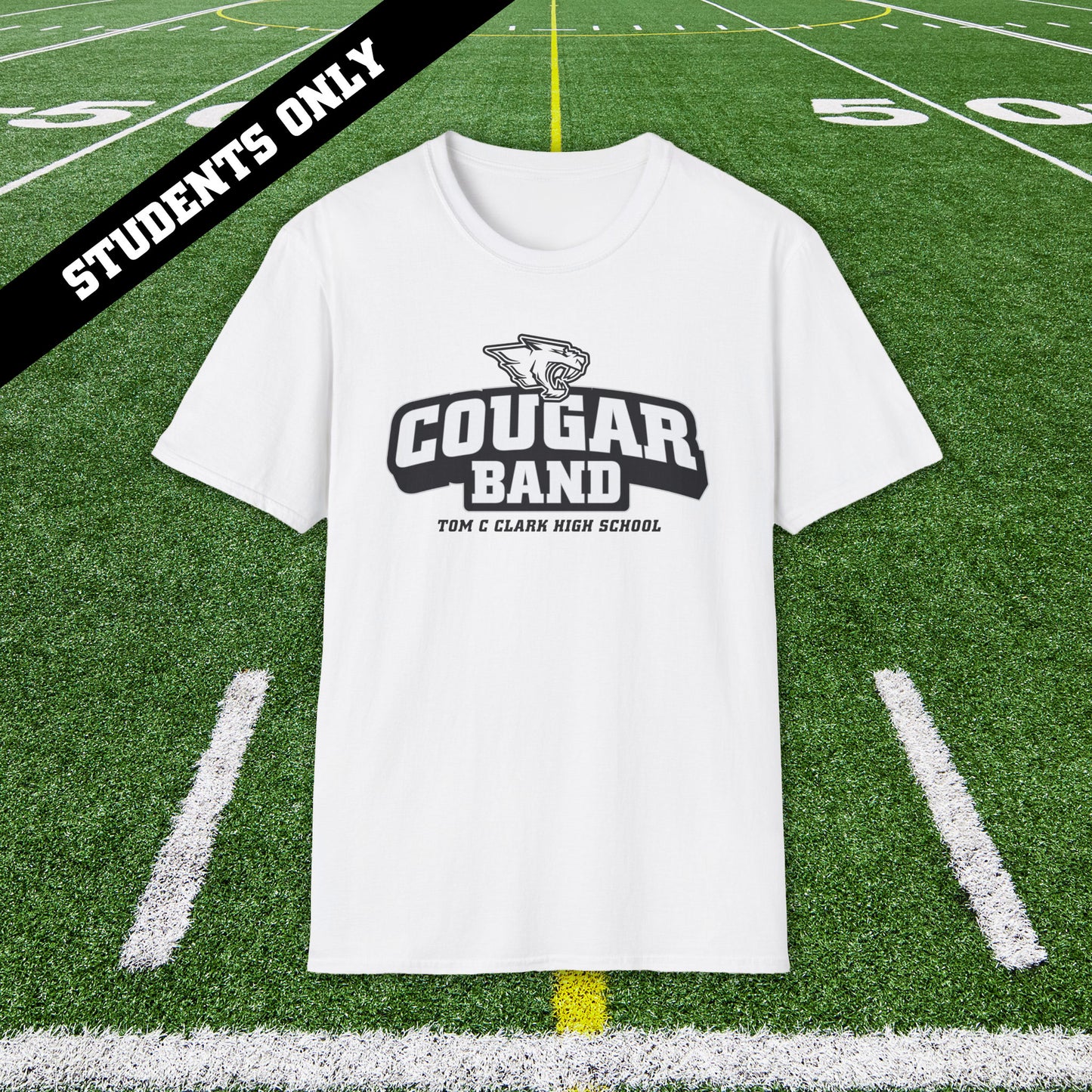 Marching Practice Shirt