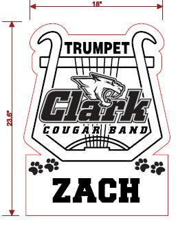PRE-ORDER Custom Yard Sign