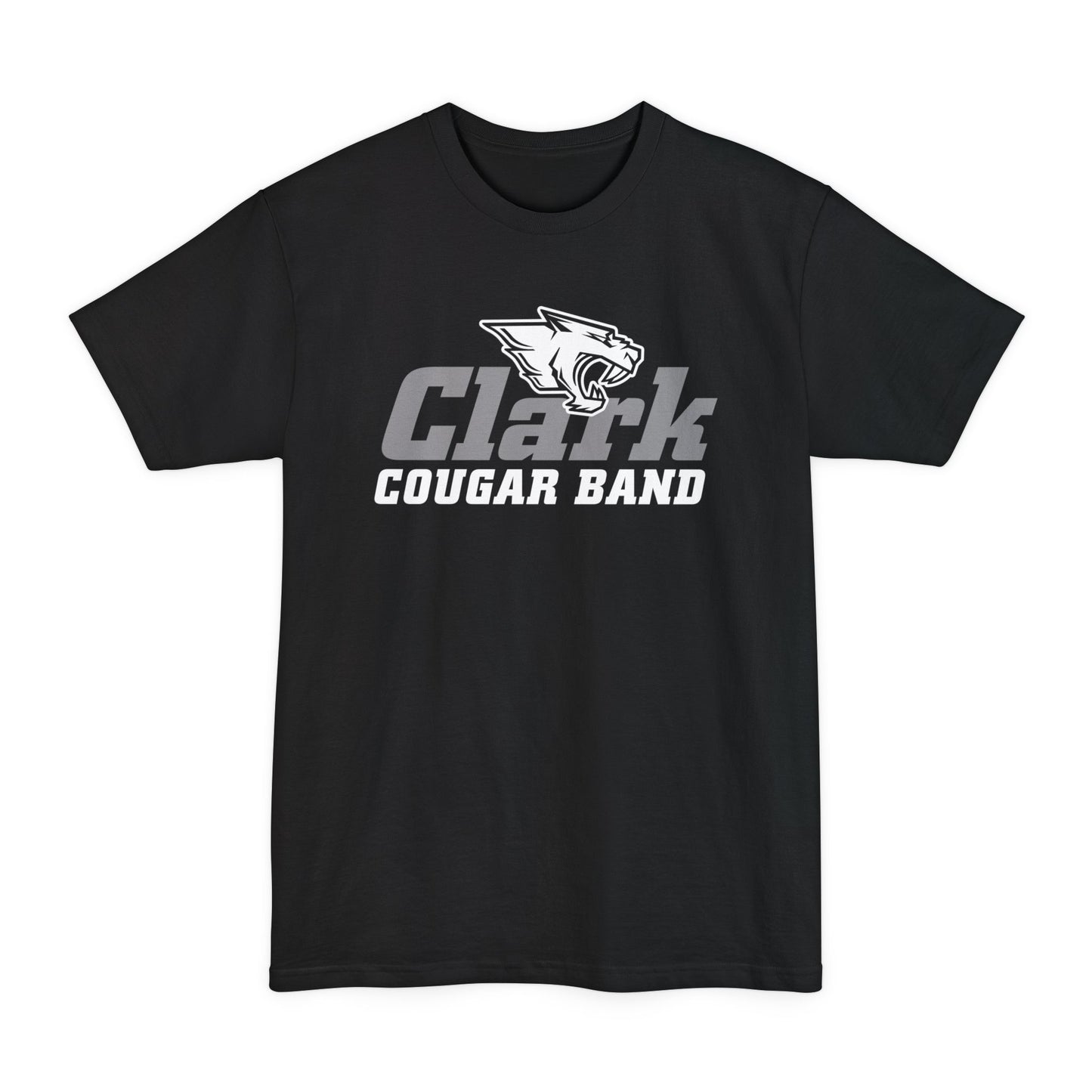 Clark Cougar Band Classic - Unisex TALL SIZES