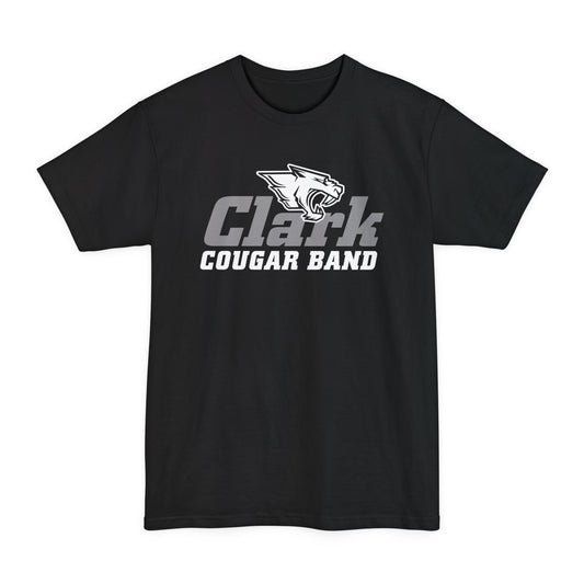 Clark Cougar Band Classic - Unisex TALL SIZES