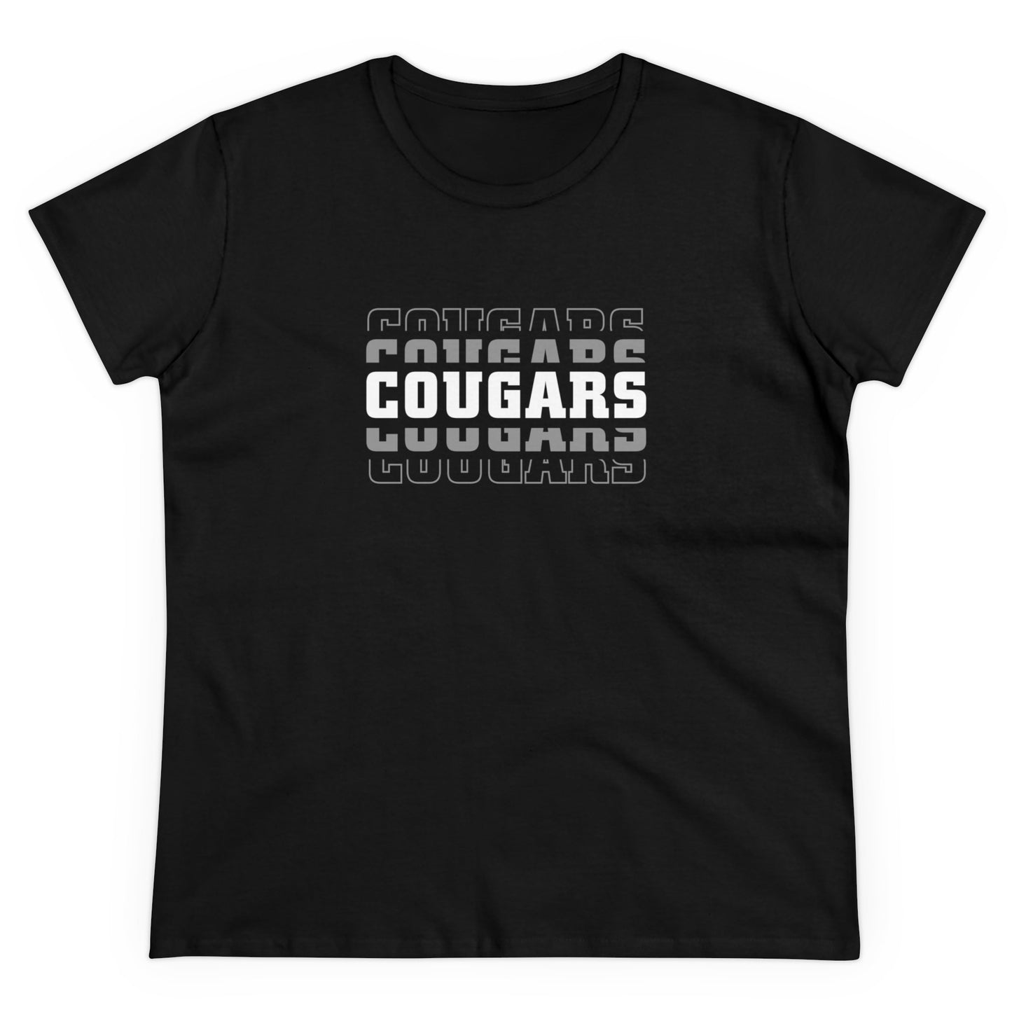 Cougars, Cougars, Cougars - Women's Shirt