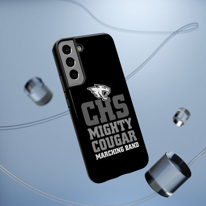 CHS Mighty Cougar Marching Band - Impact-Resistant Phone Cases