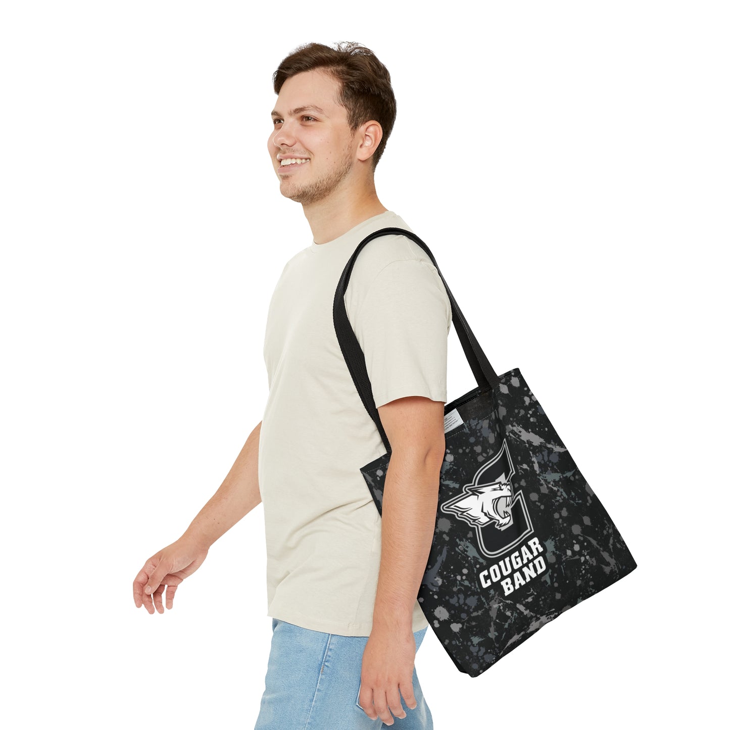 Cougar Band - Bag (3 Sizes)