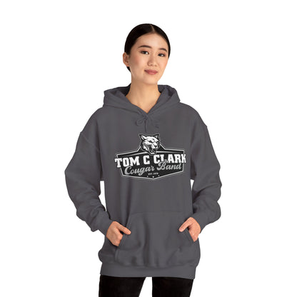 Retro Clark Band 1978 - Unisex Hoodie (4 Colors)