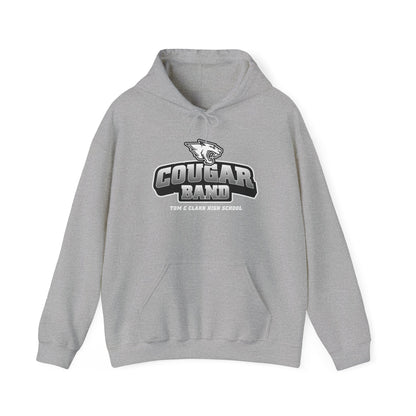 Big Cougar Band - Unisex Hoodie