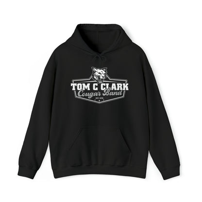 Retro Clark Band 1978 - Unisex Hoodie (4 Colors)