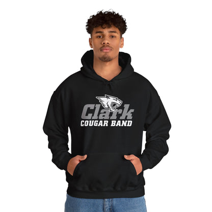 Cougar Band Classic - Unisex Hoodie (2 Colors)