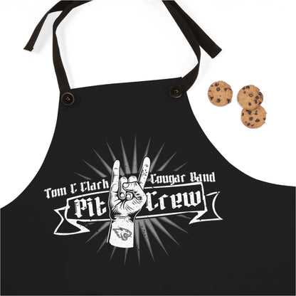 Rockin' Band Pit Crew - Chef's Apron