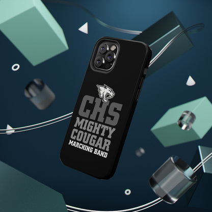 CHS Mighty Cougar Marching Band - Impact-Resistant Phone Cases