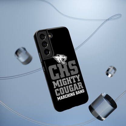 CHS Mighty Cougar Marching Band - Impact-Resistant Phone Cases