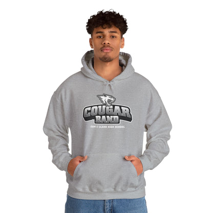 Big Cougar Band - Unisex Hoodie
