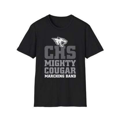 CHS Might Cougar Marching Band - Unisex