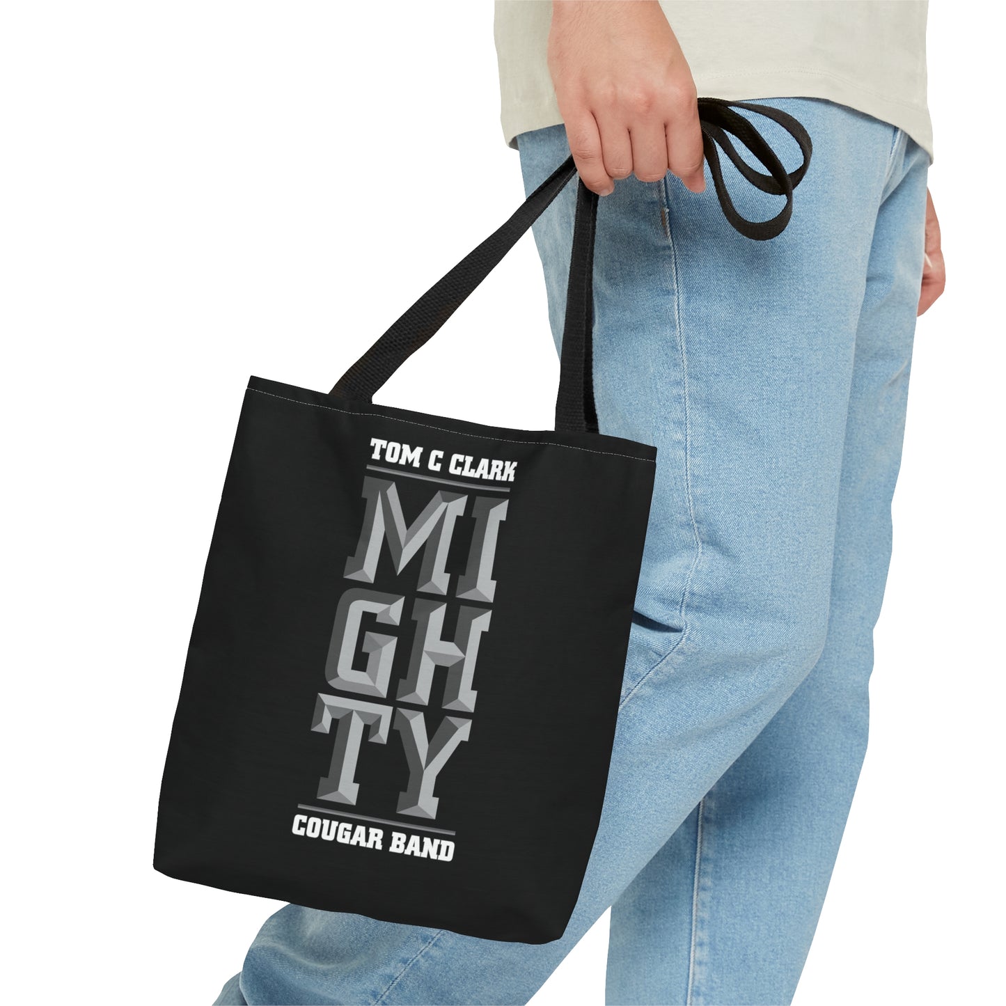 Mighty Cougar Band 3D - Bag (3 Sizes)