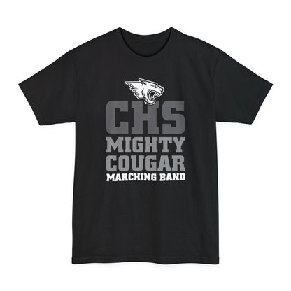 CHS Mighty Cougar Marching Band - Unisex TALL SIZES