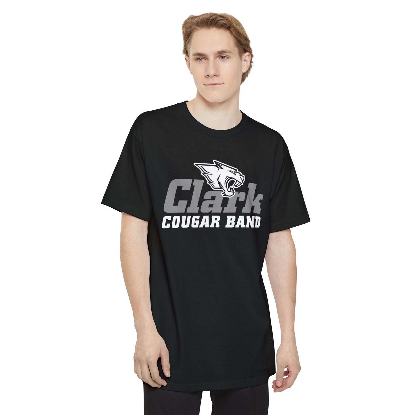 Clark Cougar Band Classic - Unisex TALL SIZES