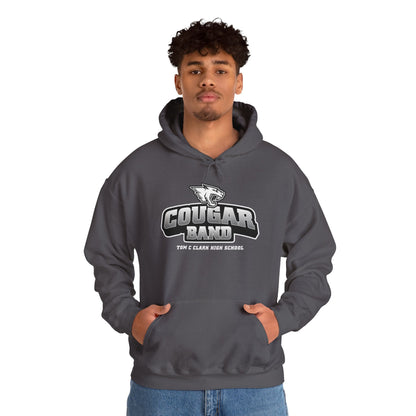 Big Cougar Band - Unisex Hoodie