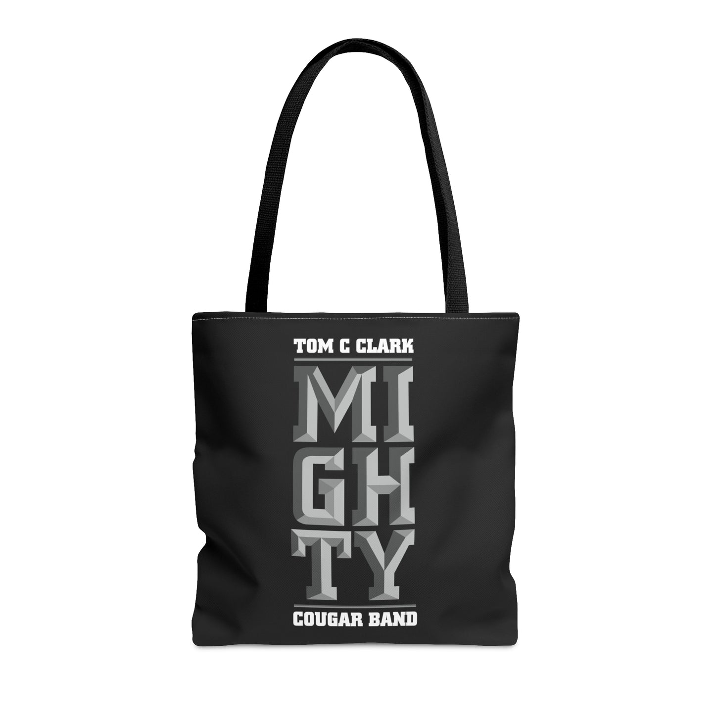 Mighty Cougar Band 3D - Bag (3 Sizes)