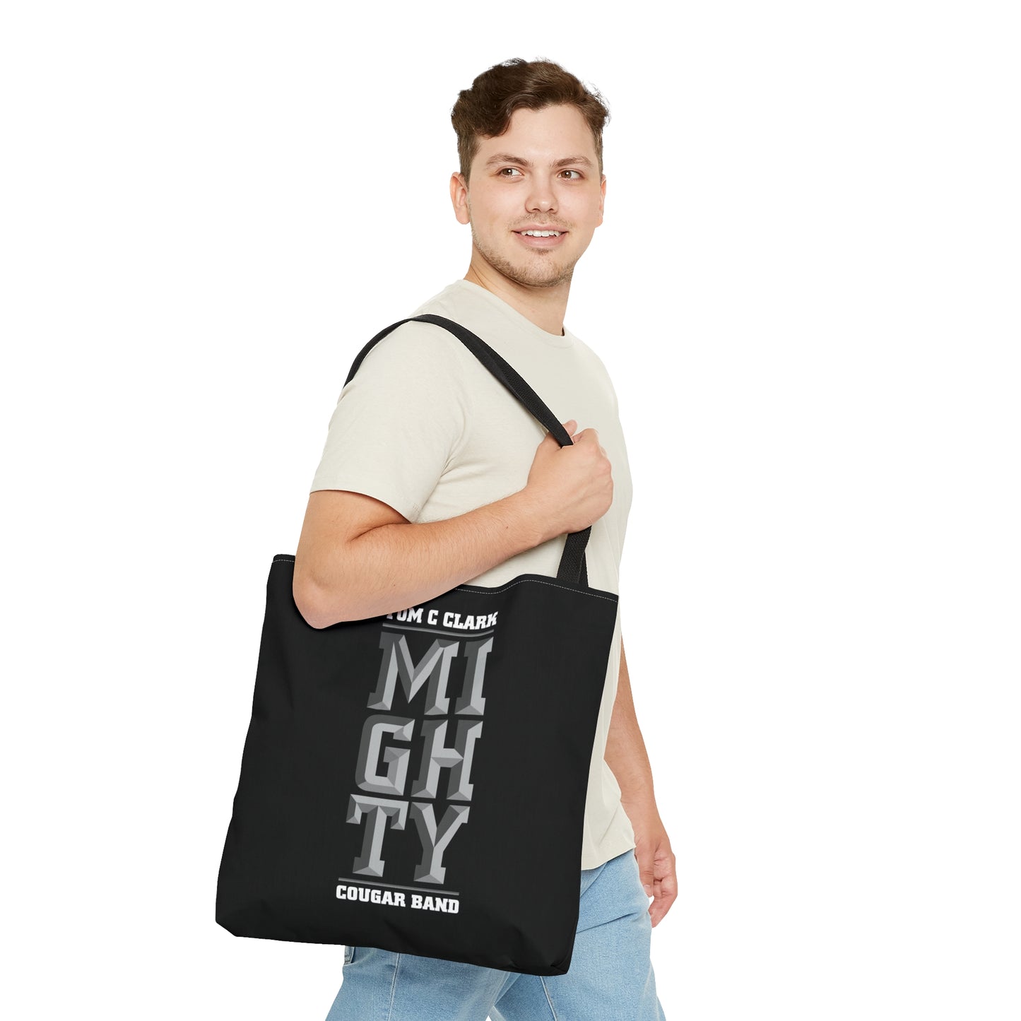 Mighty Cougar Band 3D - Bag (3 Sizes)