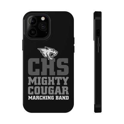 CHS Mighty Cougar Marching Band - Impact-Resistant Phone Cases