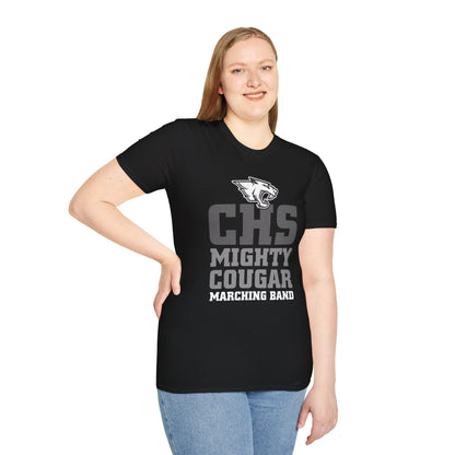 CHS Might Cougar Marching Band - Unisex