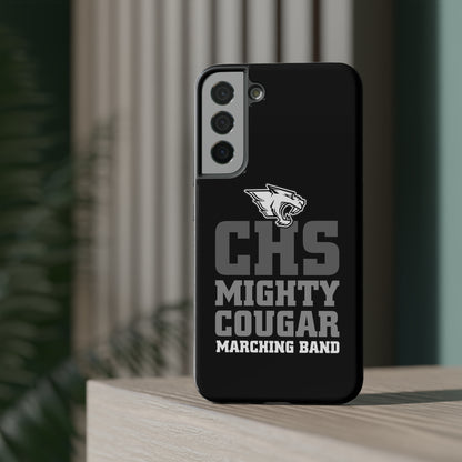 CHS Mighty Cougar Marching Band - Impact-Resistant Phone Cases