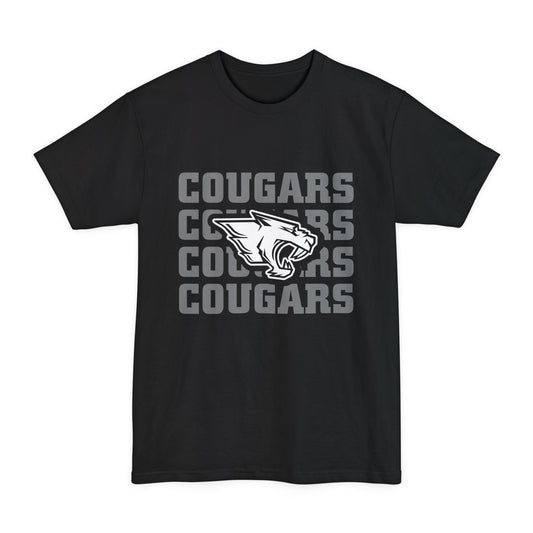 Cougars Cougars Cougars - Unisex TALL SIZES