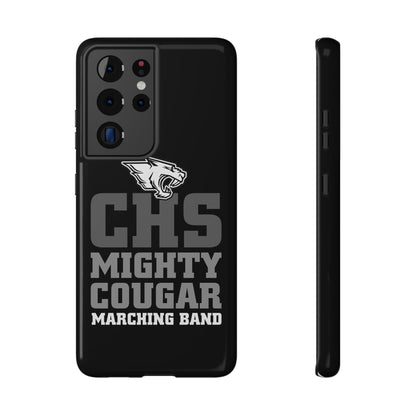 CHS Mighty Cougar Marching Band - Impact-Resistant Phone Cases