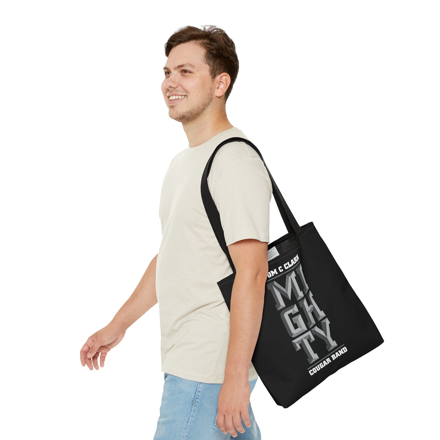 Mighty Cougar Band 3D - Bag (3 Sizes)