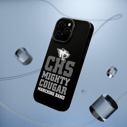 CHS Mighty Cougar Marching Band - Impact-Resistant Phone Cases