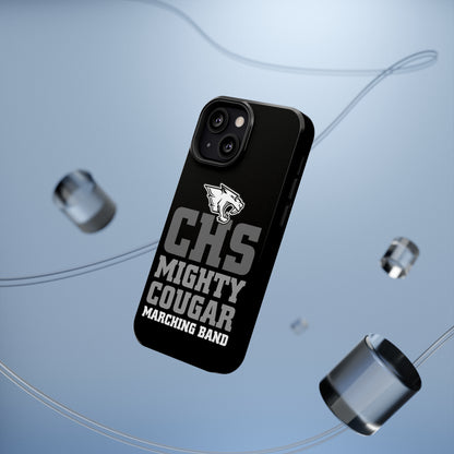 CHS Mighty Cougar Marching Band - Impact-Resistant Phone Cases