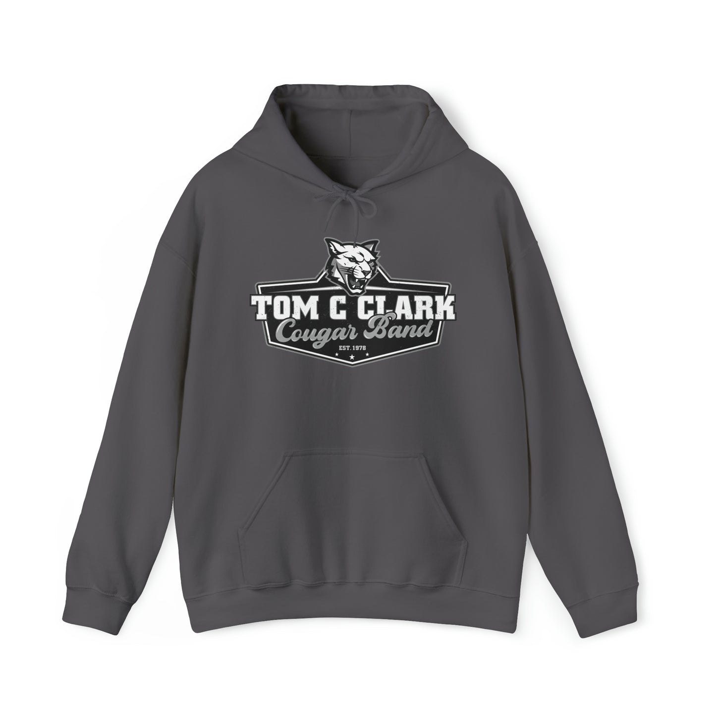 Retro Clark Band 1978 - Unisex Hoodie (4 Colors)