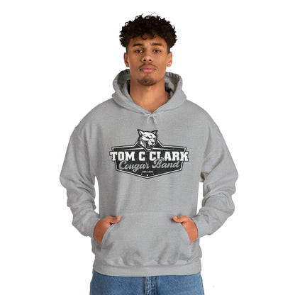 Retro Clark Band 1978 - Unisex Hoodie (4 Colors)