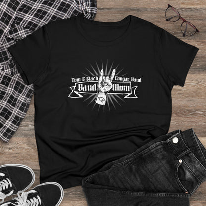 Rockin' Band Mom - Women's Shirt