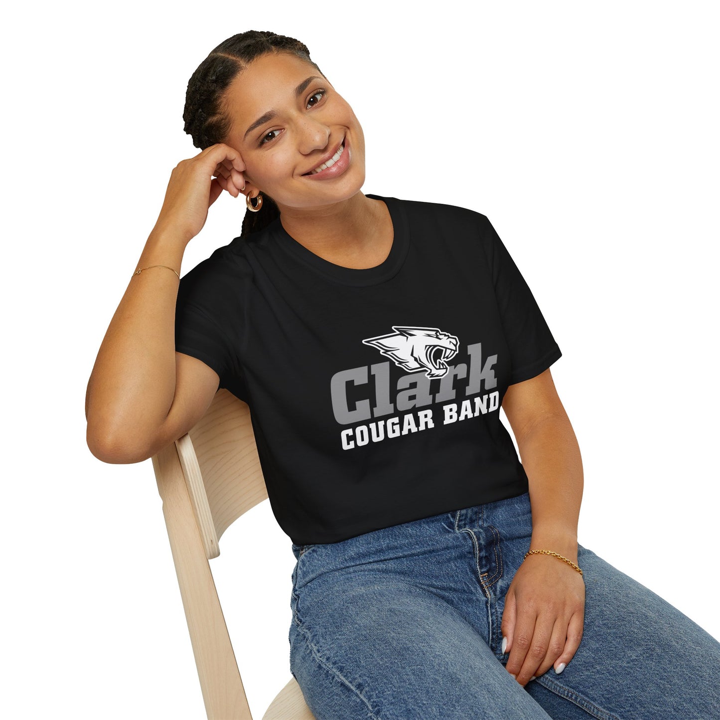 Clark Cougar Band Basic - Unisex