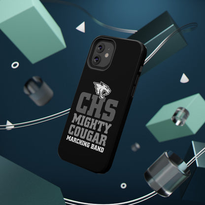 CHS Mighty Cougar Marching Band - Impact-Resistant Phone Cases